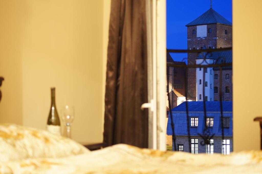 Gosciniec & Spa Ujście-Darłowskie Cameră foto