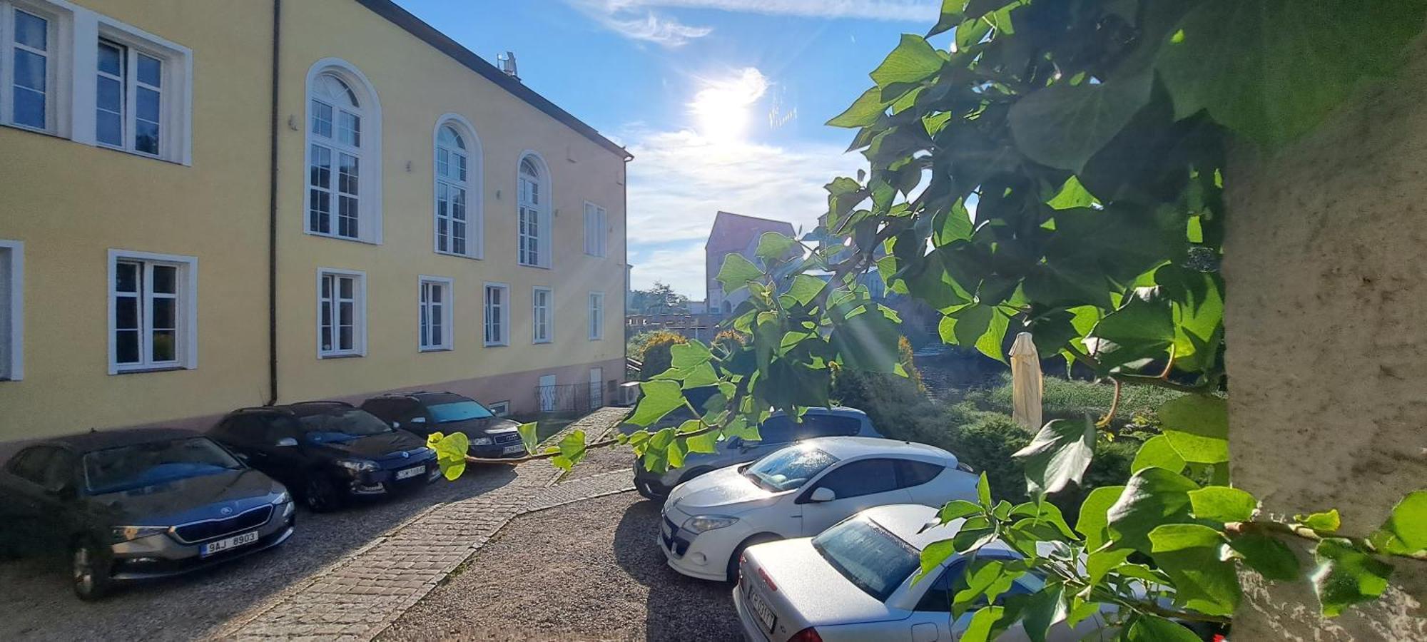 Gosciniec & Spa Ujście-Darłowskie Exterior foto