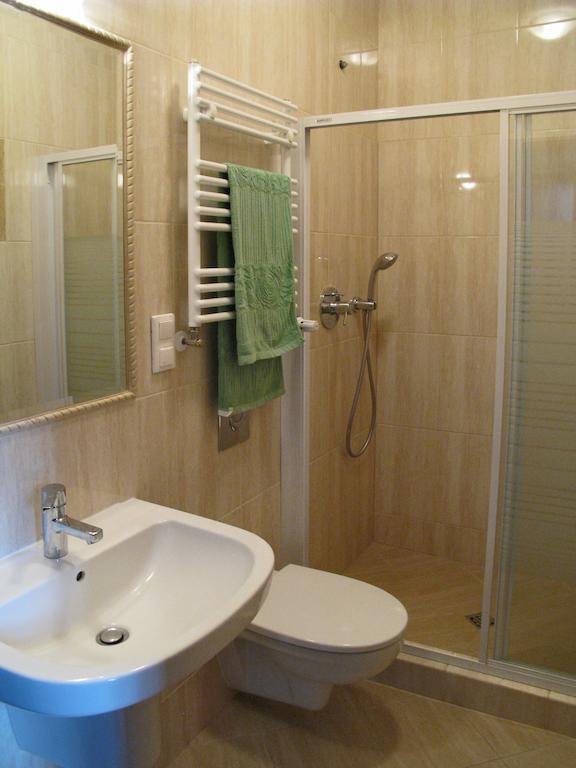 Gosciniec & Spa Ujście-Darłowskie Exterior foto